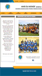 Mobile Screenshot of amisdumonde.ca